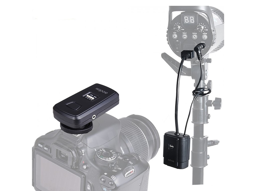 [FDCA31201] Godox DM-16 Stüdyo Flaş Tetikleyici