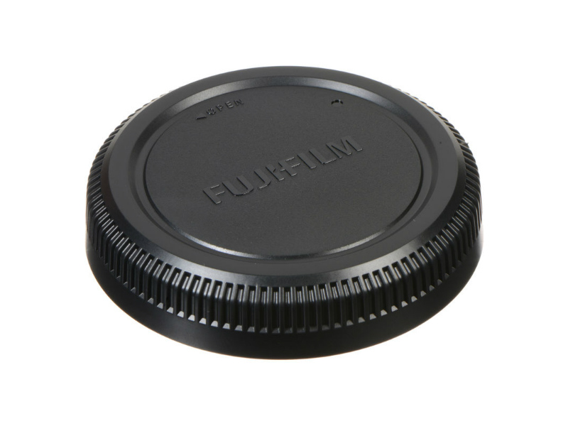 [FDCA00663] Fujifilm GFX Objektifler İçin Arka Kapak (RLCP-002)
