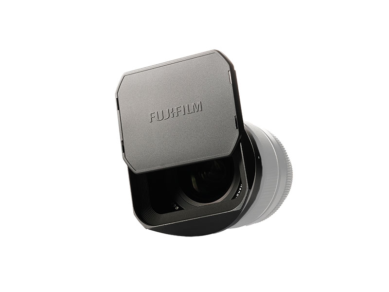 [FDCA00130] Fujifilm XF16mm F1.4 Metal Objektif Parasoleyi (LH-XF16)