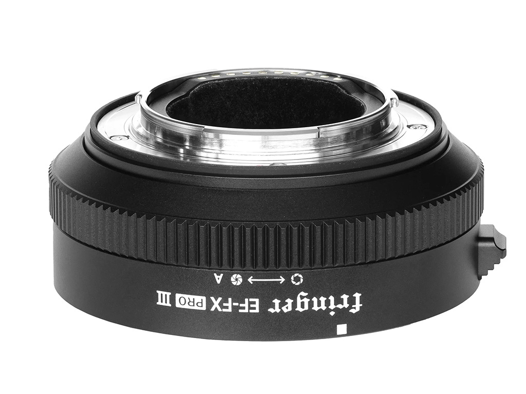 [FDCA00729] Fringer Canon EF-Fuji X Pro III AF Adaptörü