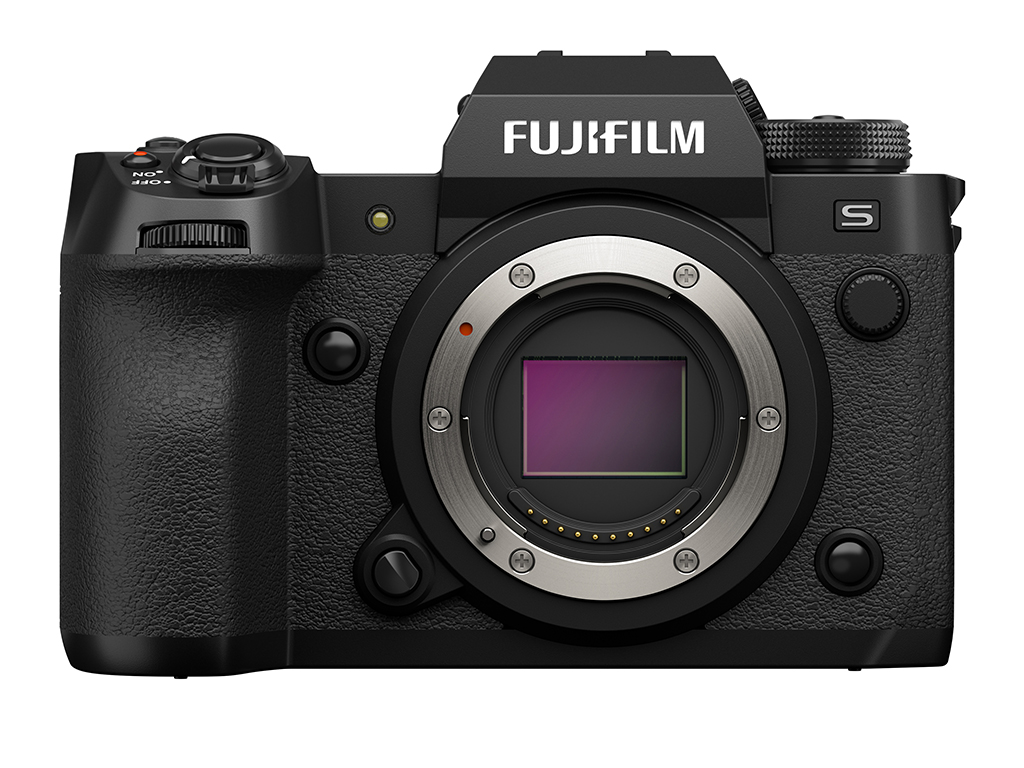 [FDCM03524] Fujifilm X-H2S Siyah Gövde