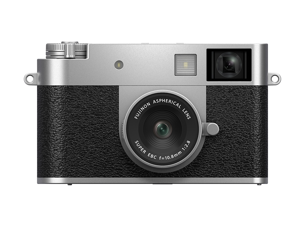 [FDCM03539] Fujifilm X half Gümüş