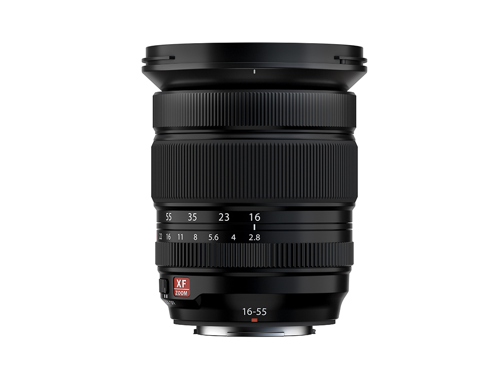 [FDCA00751] Fujinon XF16-55mm F2.8 R LM WR II Objektif