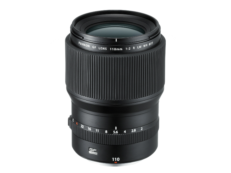 [FDCA00652] Fujinon GF110mmF2 R LM WR Orta Format Objektif