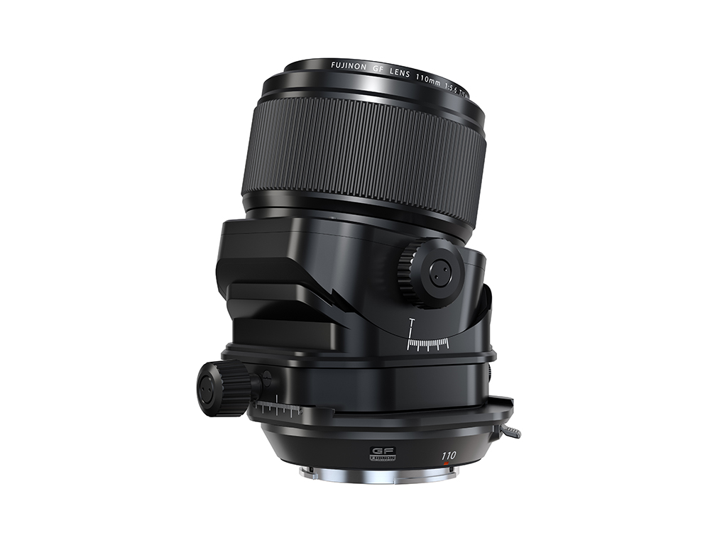 [FDCA00742] Fujinon GF110mmF5.6 Tilt Shift Makro Orta Format Objektif