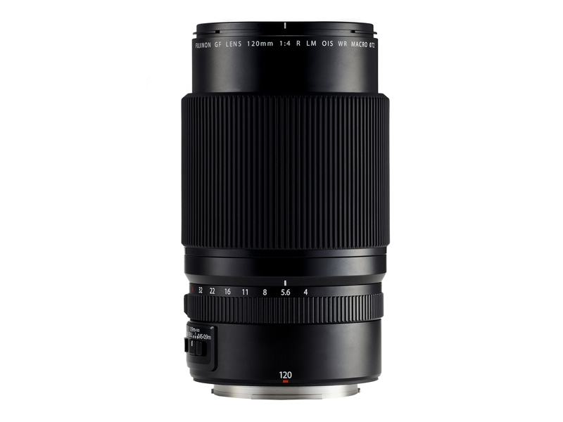 [FDCA00649] Fujinon GF120mmF4 Macro R LM OIS WR Orta Format Objektif