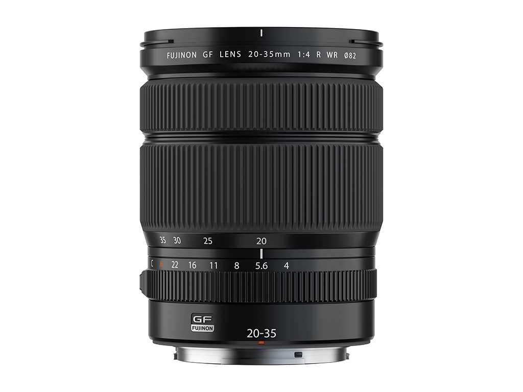 [FDCA00734] Fujinon GF20-35mmF4.0 R WR Orta Format Objektif
