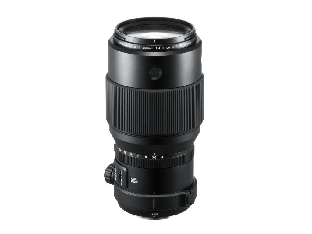 [FDCA00687] Fujinon GF250mmF4 R LM OIS WR Orta Format Objektif