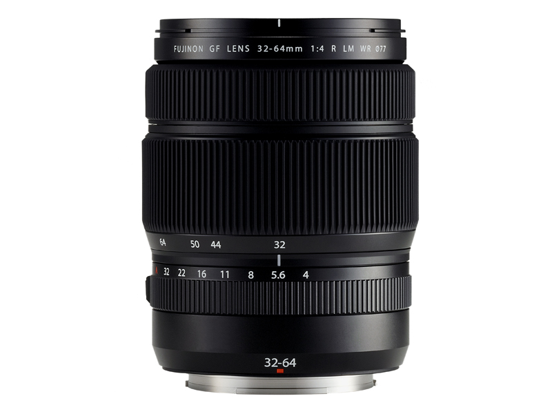 Fujinon GF32-64mmF4 R LM WR Orta Format Objektif