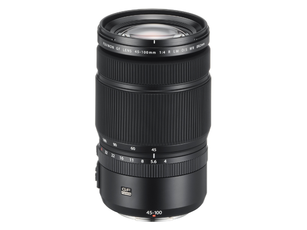 [FDCA00707] Fujinon GF45-100mmF4 R LM OIS WR Orta Format Objektif