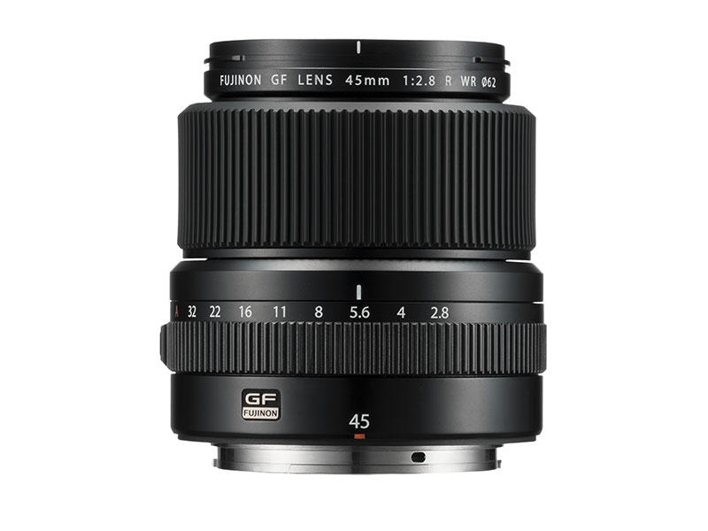 [FDCA00653] GF45mmF2.8 R WR Orta Format Objektif