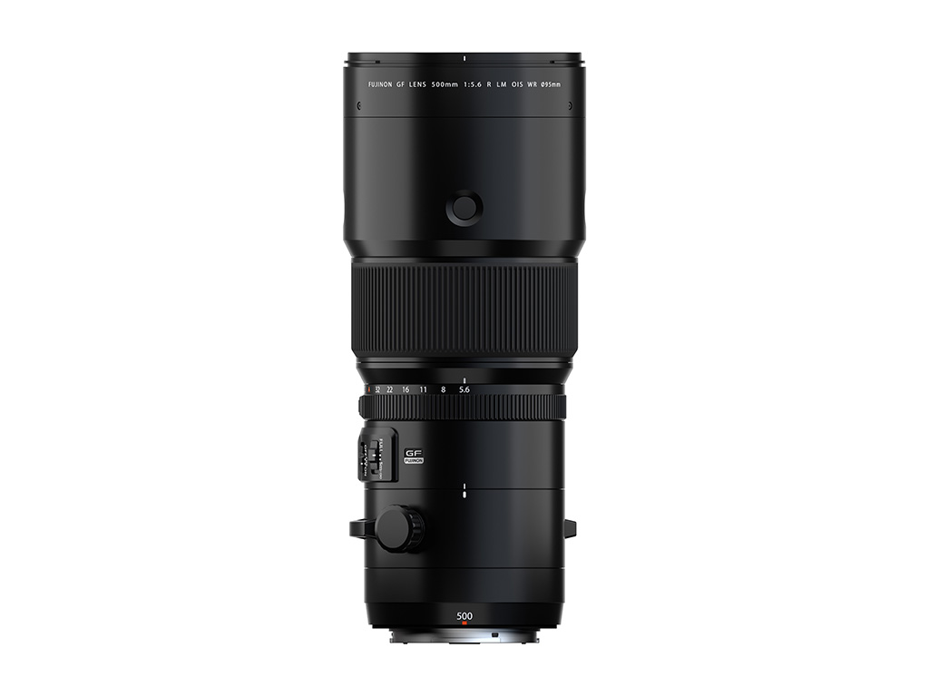 [FDCA00745] Fujinon GF500mmF5.6 R LM OIS WR Objektif