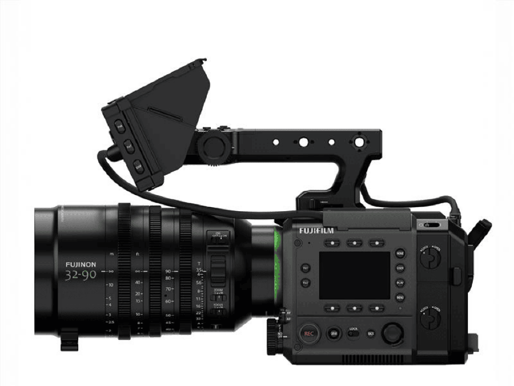 [Eterna-3290] Fujifilm GFX Eterna + GF32-90mm Kit