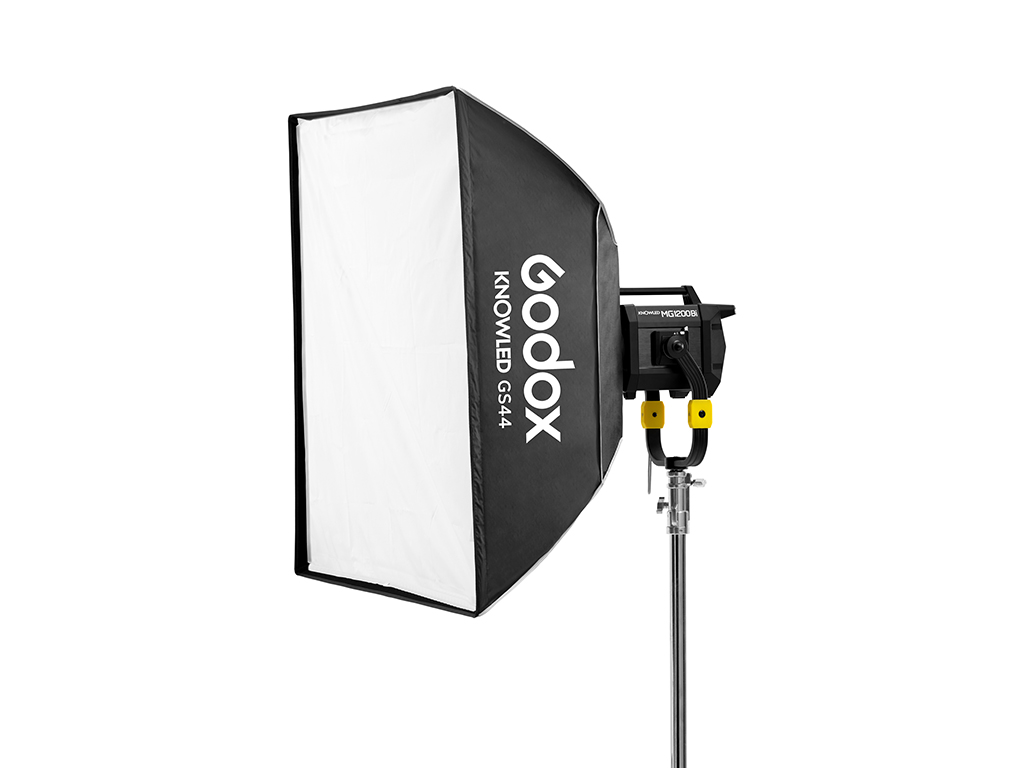 [FDCA31628] Godox GS44 118x118cm Kare Softbox (MG1200Bi İçin)