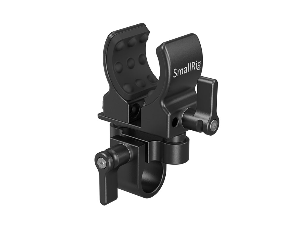 [FDCA68852] SmallRig 1993B Rod Çubuk Uyumlu Shotgun Mikrofon Tutucu