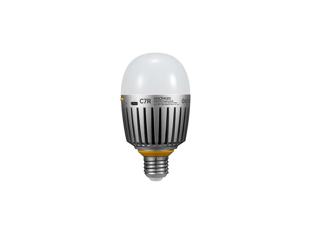 [FDCA31649] Godox C7R-K8 KNOWLED RGBWW LED Ampül