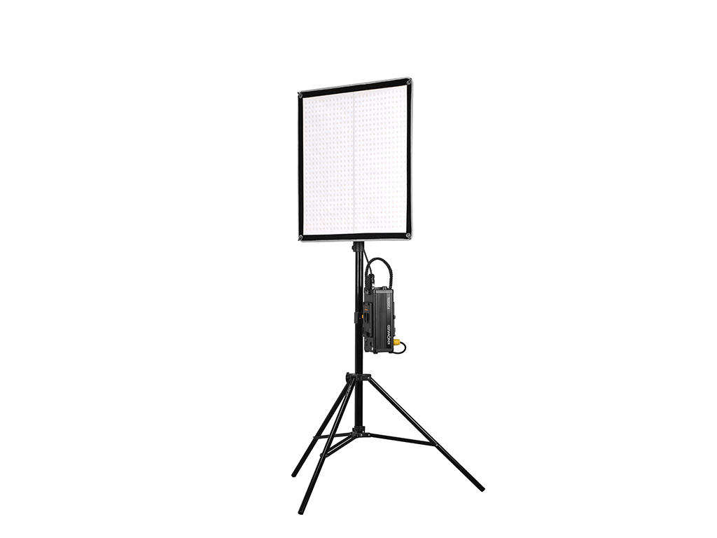 [FDCA31679] Godox KNOWLED F200Bi 60x60cm Flexible Bi-Color LED Işık