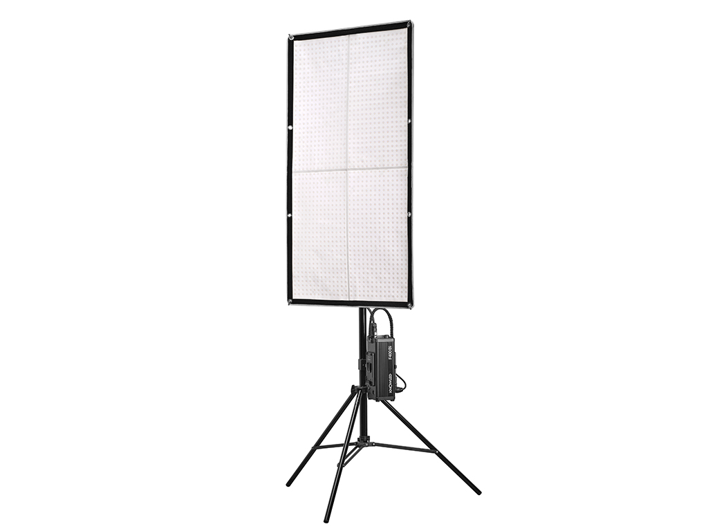 [FDCA31680] Godox KNOWLED F400Bi 60x120cm Flexible Bi-Color LED Işık