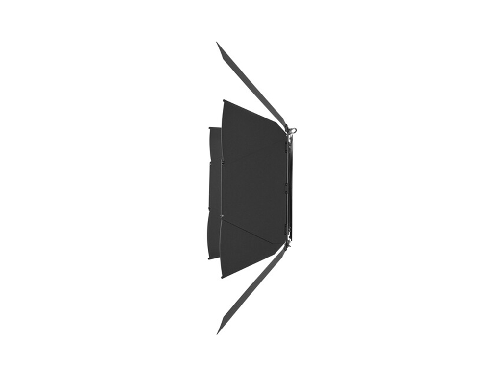 [FDCA31697] Godox GF14B Fresnel Barndoor (GF14 ile Uyumlu)