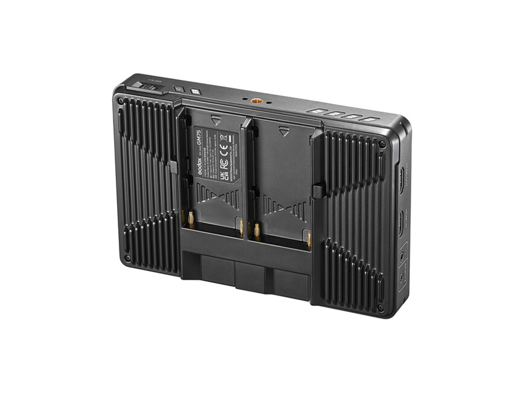 [FDCA31560] Godox GM7S 4K 7" HDMI Ultra Parlak Dokunmatik Monitör