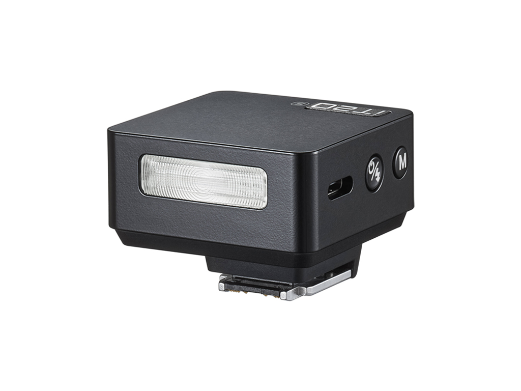 Godox iT20 Sony Uyumlu Mini Tepe Flaşı (Siyah)