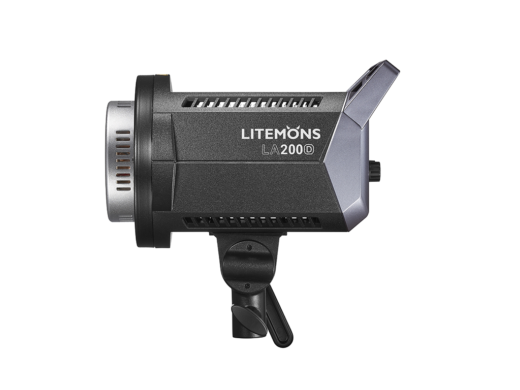 LA-200D Beyaz LED Video Işığı