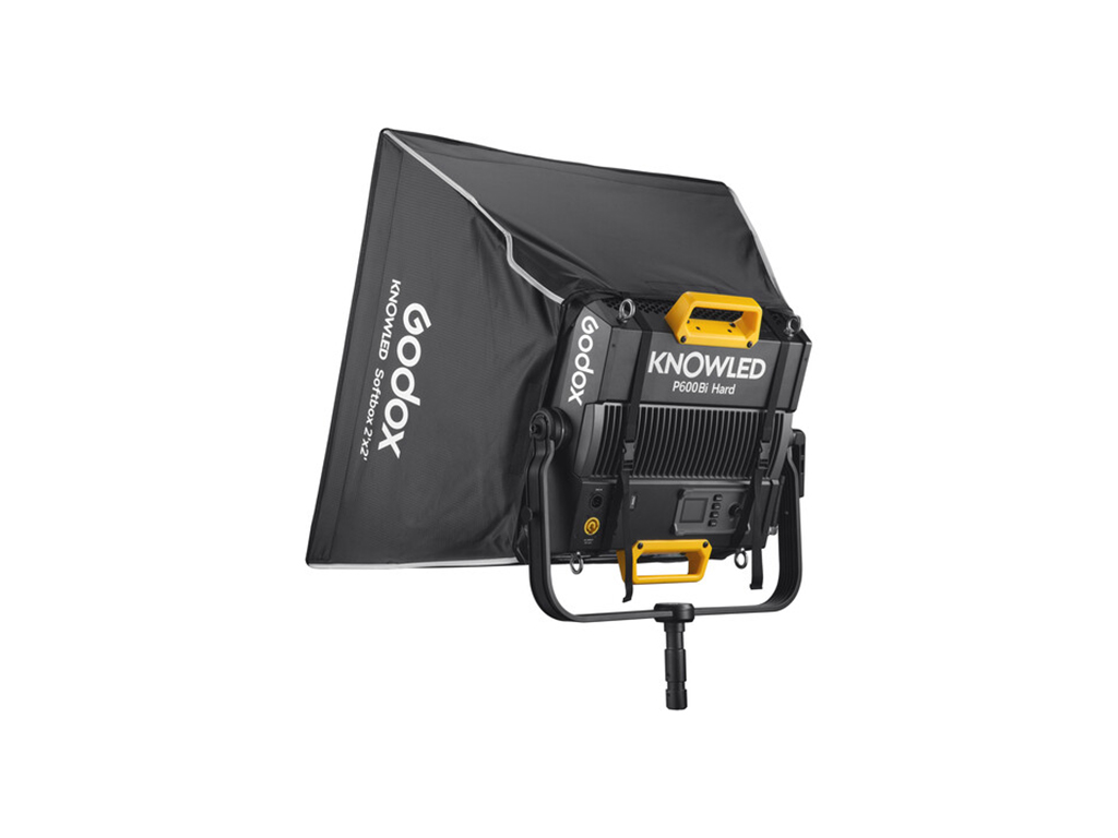 [FDCA31797] Godox P600BHS22 Gridli Softbox (P600Bi Hard İçin)