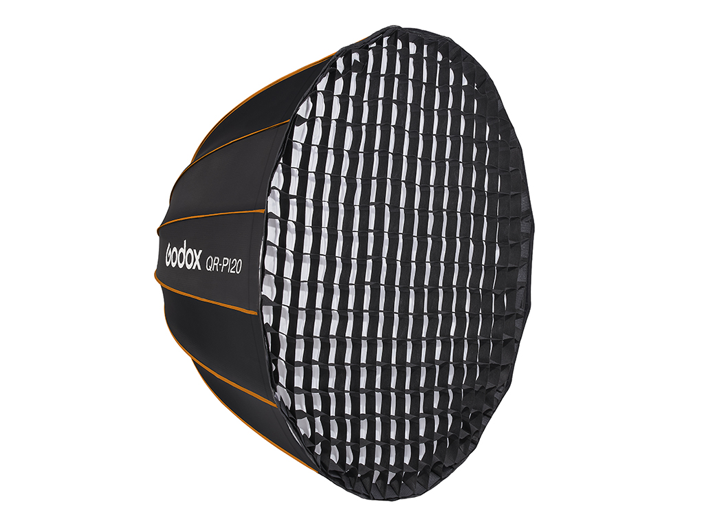 [FDCA31360] QR-P120 Kolay Kurulum Parabolik Softbox