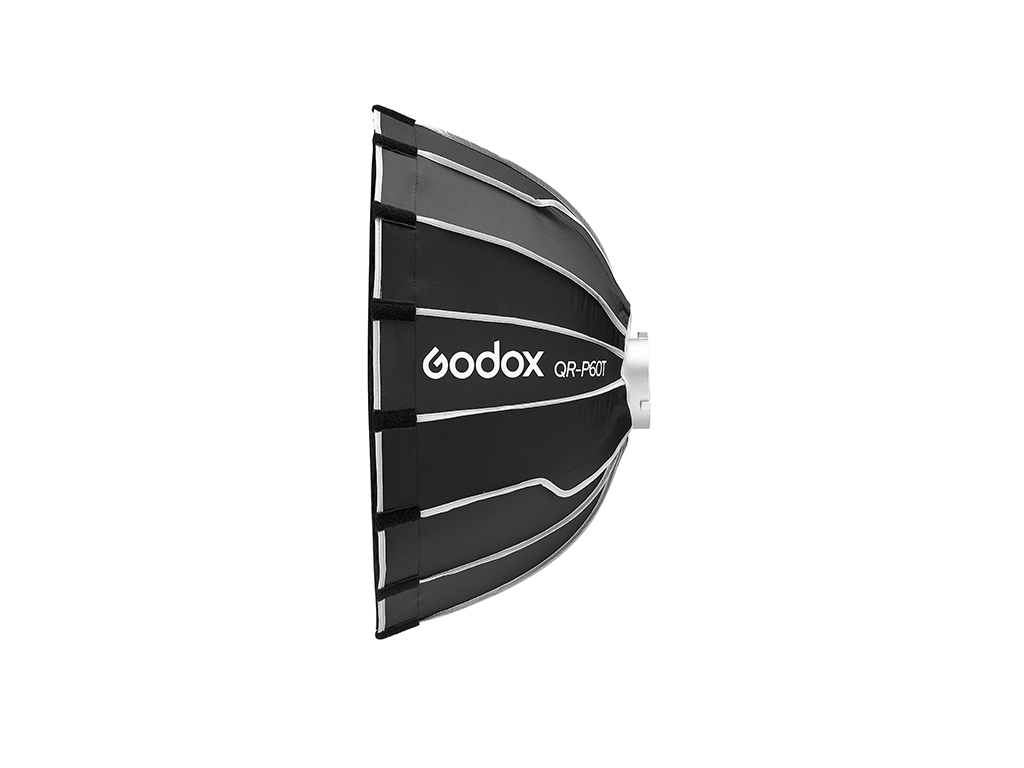 [FDCA31758] Godox QR-P60T Parabolik 60cm Hızlı Kurulum Softbox