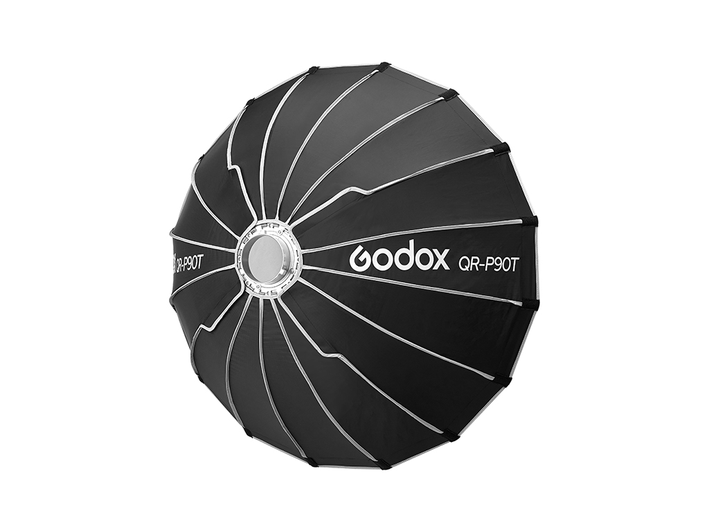 [FDCA31760] Godox QR-P90T Parabolik 90cm Hızlı Kurulum Softbox