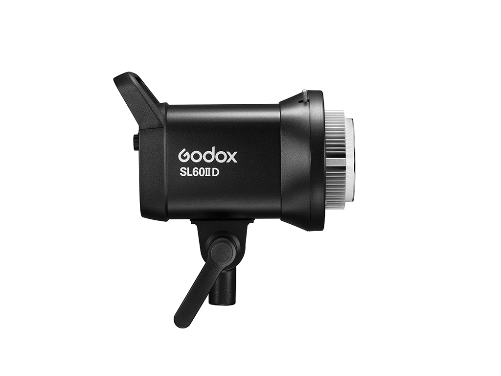 [SL60IID-Tekli] Godox SL60II D 60W Beyaz LED Video Işığı Tekli Kit