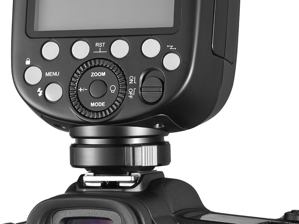 [FDCA31427] Godox V860III-C Canon Uyumlu Tepe Flaşı