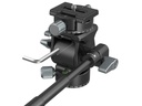 SmallRig 3457B Arca-Swiss 5kg Taşıma Kapasiteli Akışkan Video Başlığı