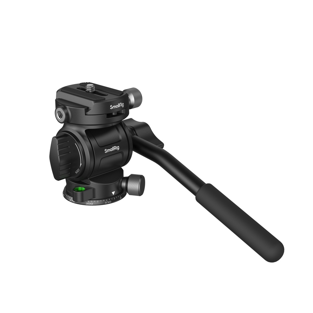 [FDCA68906] SmallRig 4936 CH3 Arca-Swiss 3kg Taşıma Kapasiteli Video Başlığı