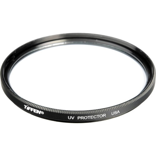 [82UVP] Tiffen 82mm UV Protector Filtre