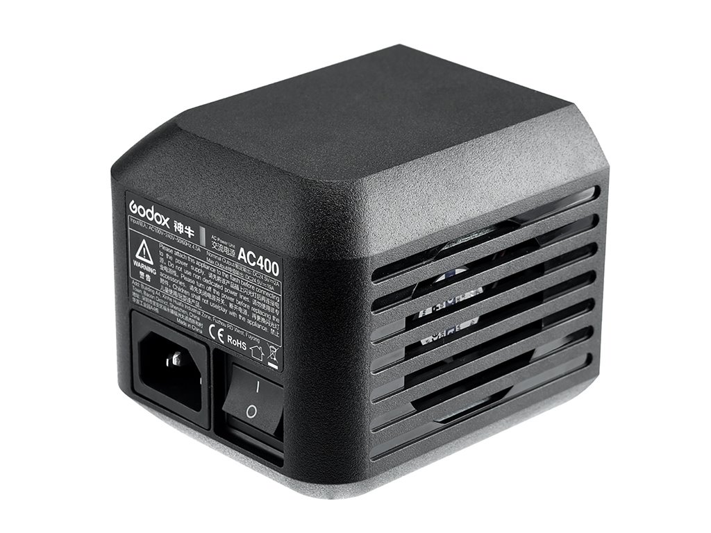 [FDCA31254] Godox AC400 AD400Pro AC Adaptör