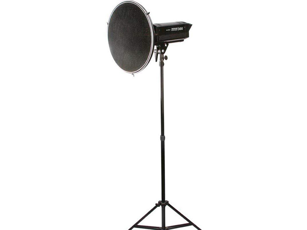 [FDCA31007] Godox BDR-S420 42cm Bowens Gümüş Beauty Dish