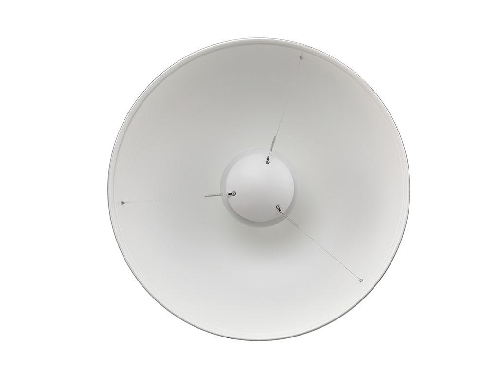 [FDCA31277] Godox BDR-W55 54cm Beyaz Portre Tası Beauty Dish