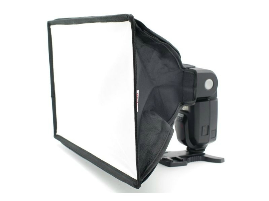 [FDCA30945] SB2030 20x30cm Flaş Softbox