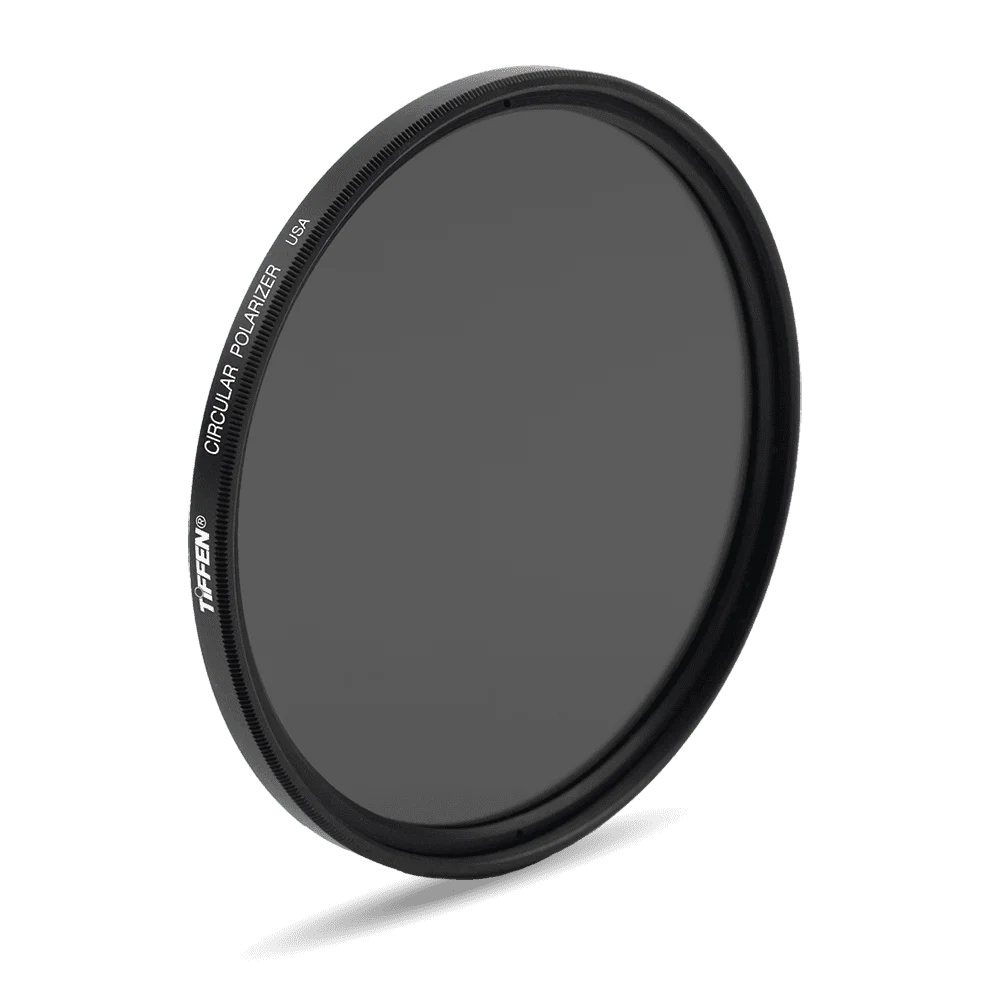 [82CP] Tiffen 82mm Polarize Filtre