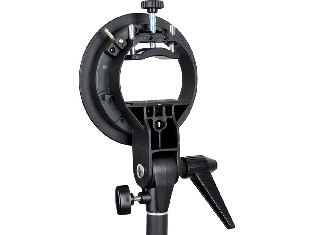 Godox S-EC AD200 - Elinchrom İçin S-Type Speedlite Bracket