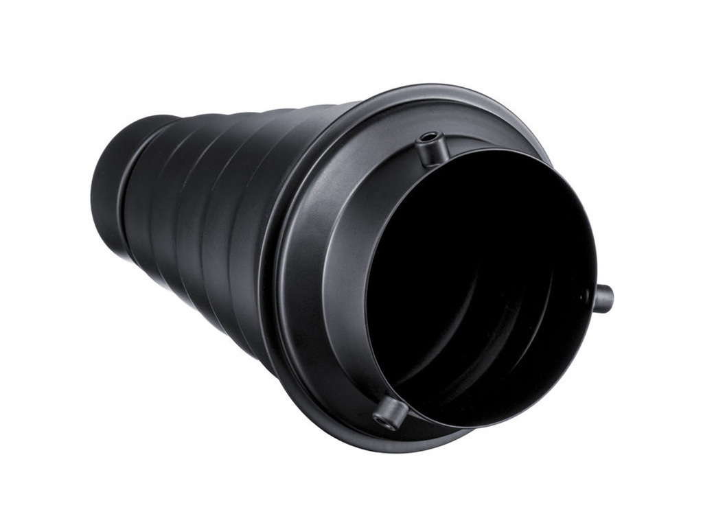 [FDCA31017] Godox SN-01 120mm Çaplı Petekli Snoot (Bowens Adaptör)