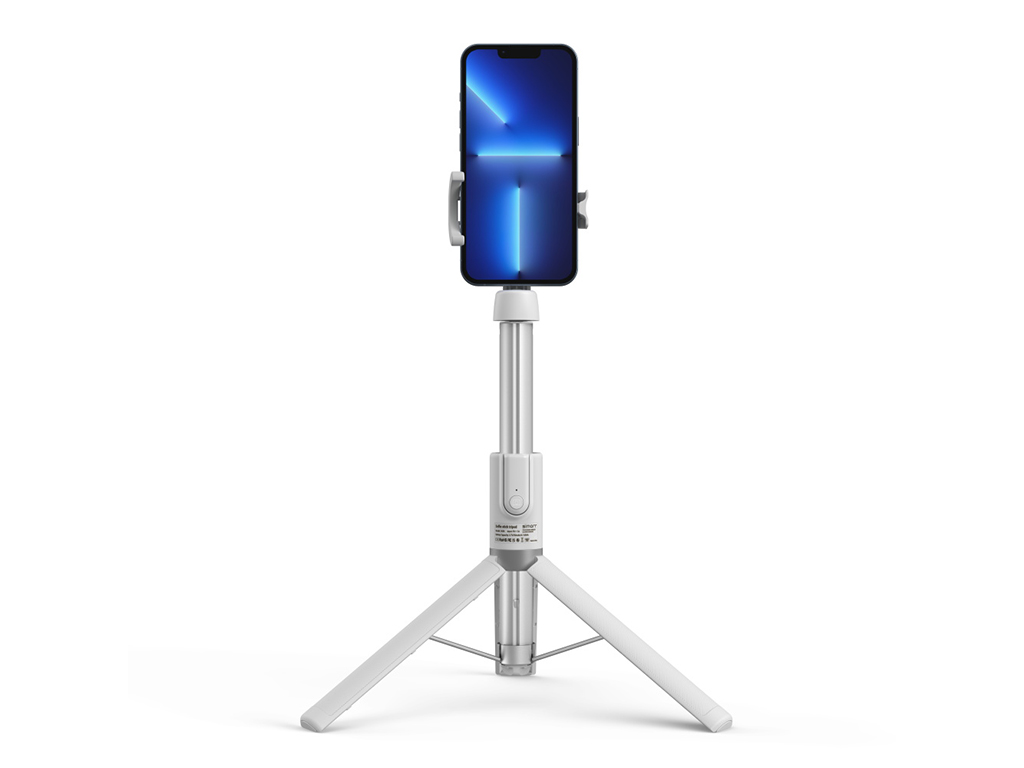 [FDCA68489] 3636B ST20 Pro Kumandalı Selfie Çubuğu ve Tripod