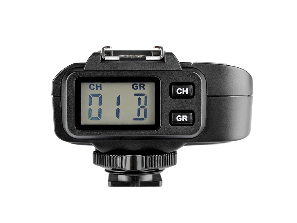 [FDCA31154] Godox X1R-N Nikon Alıcı