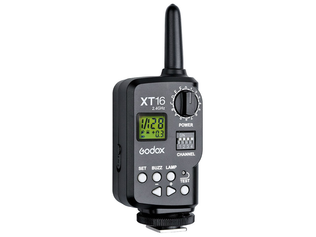 [FDCA31098] Godox XT-16 Flaş Tetikleyici