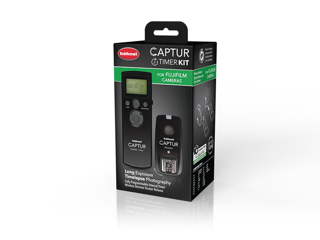 [FDCA70345] Fujifilm için Captur Timer Kit