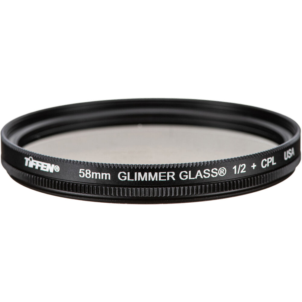 TIFFEN 82mm Fusion POL GG 1/2 Dairesel Polarize Filtre