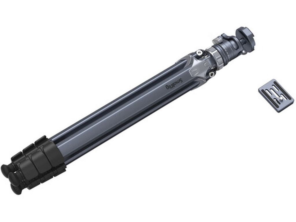 SmallRig 4222B AP-02 Alüminyum 8kg Taşıma Kapasiteli Seyahat Tripodu