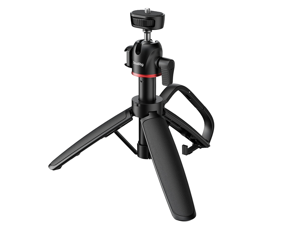 [FDCA68964] SmallRig 5285 VT-15 Karabina 1.2kg Taşıma Kapasiteli El ve Masaüstü Tripodu