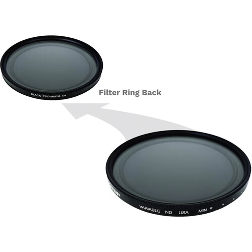 TIFFEN 82mm Fusion VND BPM 1 Değişken ND Filtre